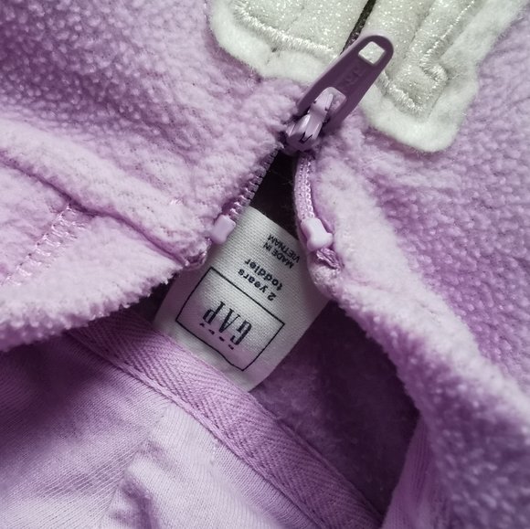 Toddler Gap fleece sets - Picture 2 of 4